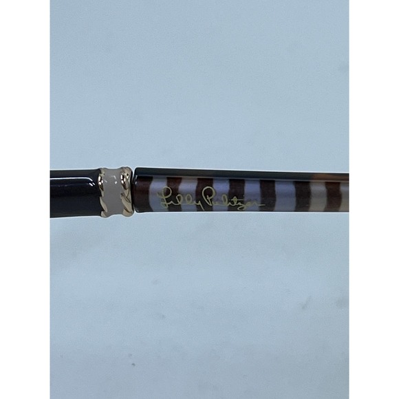 Lilly Pulitzer Chatam Eyeglass Frames - Picture 4 of 12